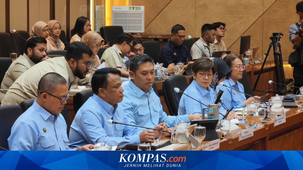 Keracunan MBG di Sidoarjo, Kepala BGN Singgung Kapasitas Dapur Tak Sesuai Jumlah Penerima