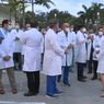 Puluhan Dokter di Florida Mogok Kerja karena Kelelahan Tangani Pasien Covid-19 saat Banyak Warga Tolak Vaksin 