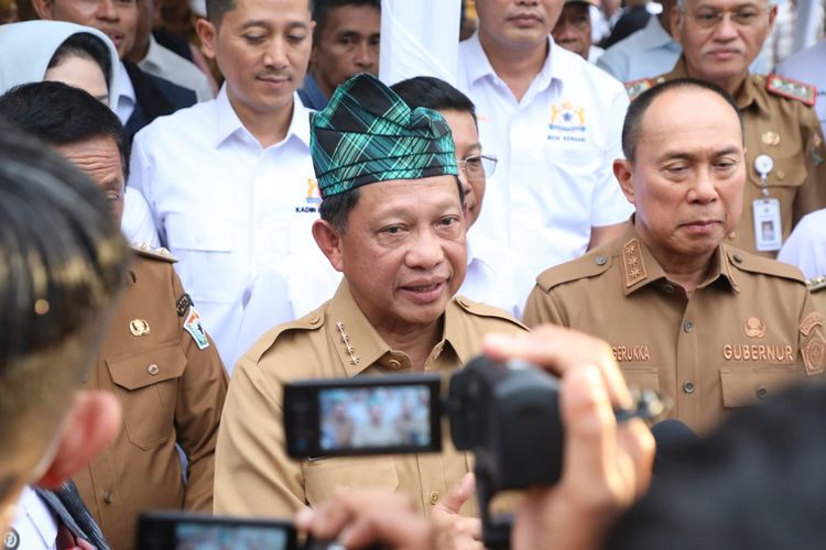 Mendagri Tegaskan Stabilitas Harga Pangan Jadi Prioritas Utama Pemerintah