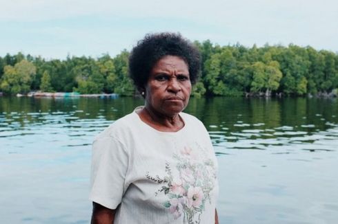 Cerita Mama-mama Papua Jaga Hutan Perempuan di Teluk Youtefa, Pria yang Datang Harus Bayar Denda Adat