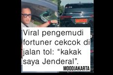 Purnawirawan TNI Asep Adang Mengaku Tak Kenal Pengendara yang Pakai Pelat Mobil Dinasnya