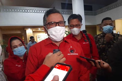 Sekjen PDI-P Tegaskan Tiket Capres 2024 dari PDI-P Hak Prerogatif Megawati