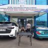 Dua Kendaraan Pelat Nomor Kembar Asal Cimahi Diamankan Polisi
