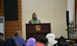 Mbak Ita Sebut Banjir di Kota Semarang Sudah Mulai Berkurang, Hasil Upaya Pemerintah dengan Stakeholder
