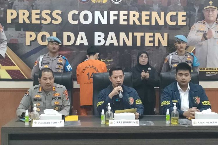 Pembunuh Sopir Taksi Online Asal Cikupa Tangerang Dituntut 18 Tahun 6 Bulan Penjara