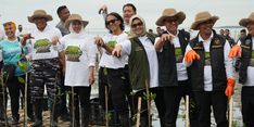 Semarakkan Festival Mangrove Jawa Timur VIII, “Mangrove Harmony Ride” Hadir Memeriahkan Acara