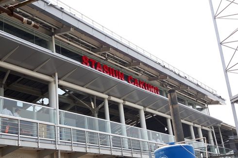 Gangguan Sinyal di Stasiun Cakung, Perjalanan KRL Terganggu