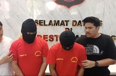 Jual dan Sabu, Brigadir AKS Ditangkap di Asrama Polresta Balerang