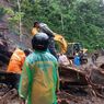 Jalur Piket Nol Longsor, Akses Lumajang-Malang Terputus
