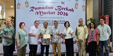 Ramadan Berkah Kompas Gramedia dan Sinar Mas: Sediakan Minyak Goreng dan Wakafkan Al Quran