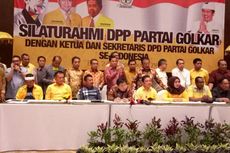 DPD Golkar Kompak Dukung Setya Novanto Jadi Ketua DPR RI