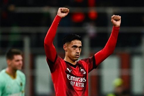 Hasil Milan Vs Slavia Praha: Sensasi Pemain Keturunan Indonesia, Rossoneri Berjaya