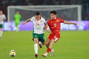 Timnas Indonesia Mampu Tandingi Bulgaria, Kesan Positif John Herdman