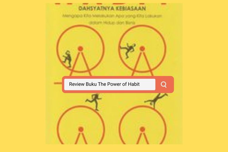 Review Buku The Power of Habit