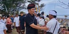 Respons Musibah di Selat Bali, Bupati Jembrana Inisiasi Upacara Segara Kerthi Mulang Pekelem