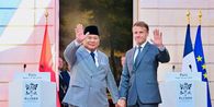 Teddy Sebut Kunjungan Prabowo di Perancis Hasilkan 4 Kesepakatan