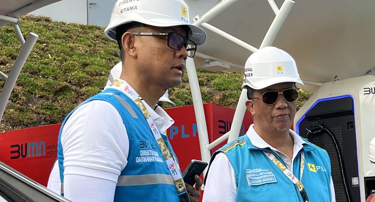 PLN Pastikan Pasokan Listrik untuk HUT RI di IKN Aman 100 Persen