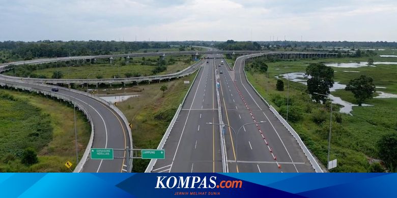 Hutama Karya Terapkan Konsep Infrastruktur Berkelanjutan untuk Jalan Tol Trans Sumatera