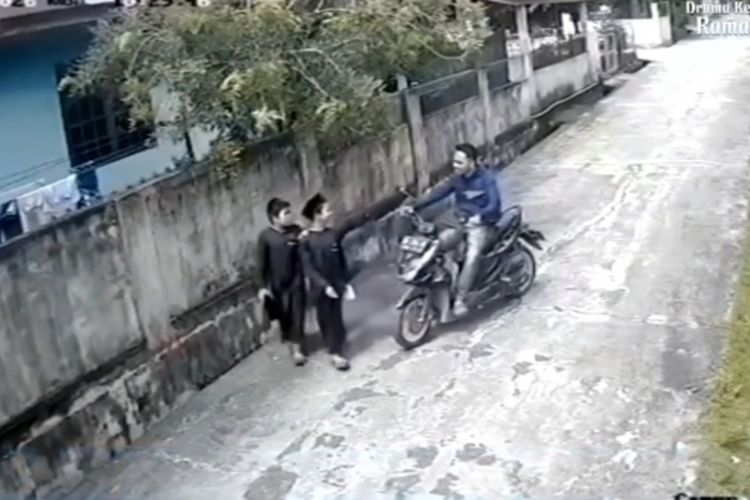 Motif Pelaku Rampas Amplop Santunan Anak Yatim di Pekanbaru