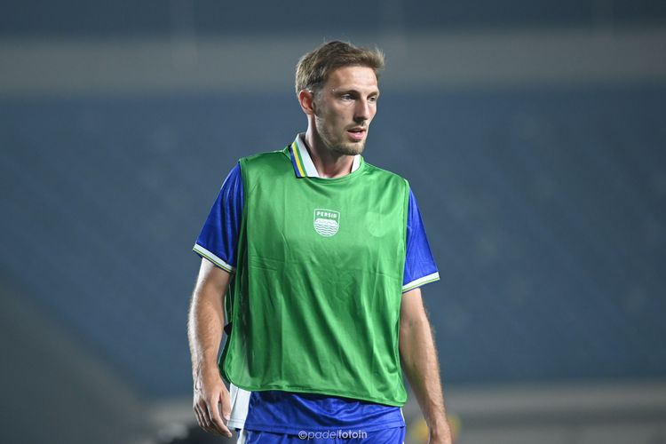 Persib Vs PSM, Loncar Tak Sabar Rasakan Atmosfer Laga dengan Bobotoh