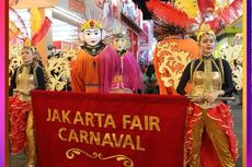 Kamis Hari Ini, Jakarta Fair Akan Dibuka mulai Pukul 15.30 WIB