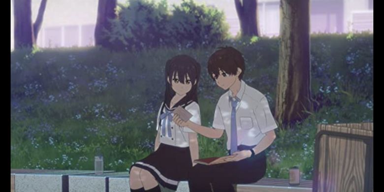 5 Rekomendasi Film Anime Yang Bisa Ditonton Akhir Pekan Ini Di Viu Halaman All Kompas Com