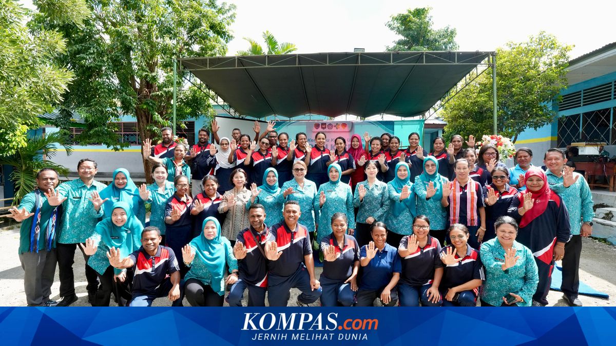 TP PKK Alor Gelar Cek Kesehatan Gratis untuk Pelajar