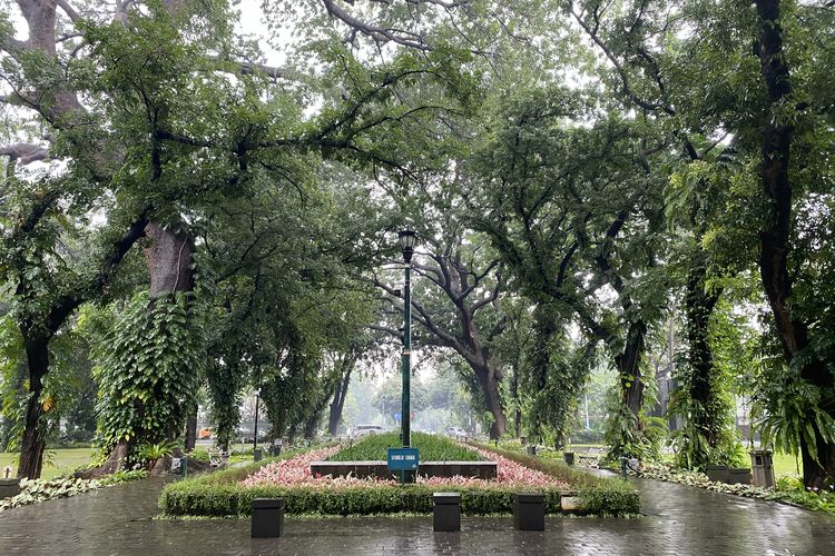 Arsitek Belanda di Balik Menteng yang Rindang dan Tertata