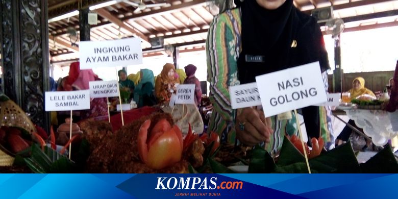 makanan kesukaan sunan kalijaga