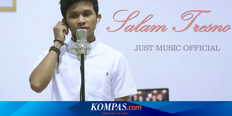 Lirik Dan Chord Lagu Salam Tresno Loro Ati Official Halaman All Kompas Com