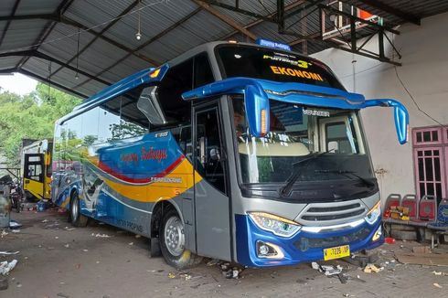 Bus Sugeng Rahayu Rombak Bodi, Dari Legacy Jadi Jetbus