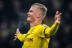 Tajam di Dortmund, Erling Haaland Ungkap Jasa Besar Ole Gunnar Solskjaer