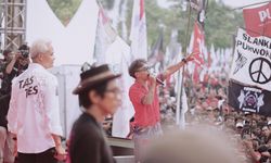 Dulu Dukung Jokowi, Kini Slank, Para Tokoh dan Seniman Dukung Ganjar