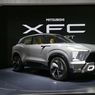 BERITA FOTO: Mitsubishi XFC Concept Sapa Pengunjung IIMS 2023