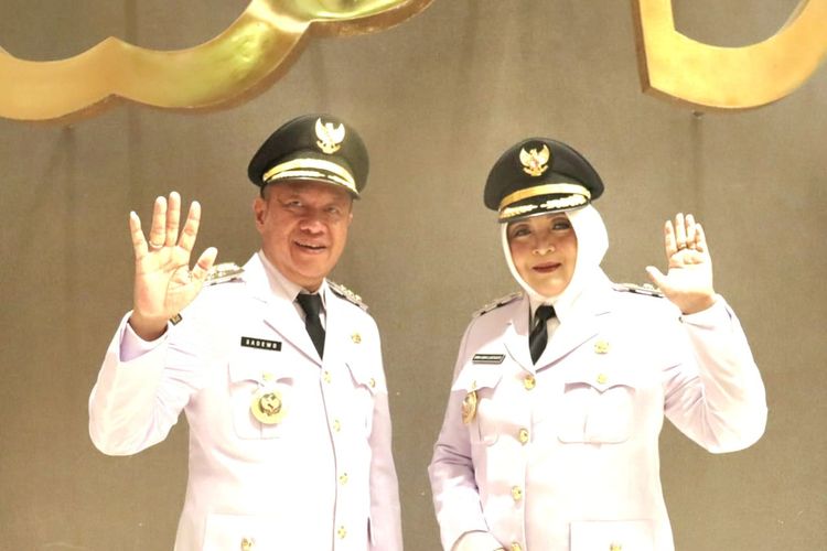 Sehari Usai Dilantik, Wabup Banyumas Belum Mulai Ngantor