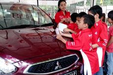 Cara Mitsubishi Kenalkan Dunia Otomotif ke Anak-anak