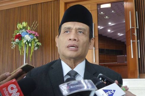 DPR Sepakat Pelibatan TNI dalam Pemberantasan Terorisme Diserahkan kepada Presiden