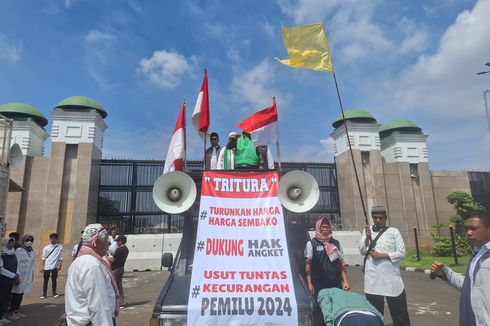 Ada Demo di Depan DPR, Polda Metro Siapkan Rencana Pengalihan Arus Lalu Lintas