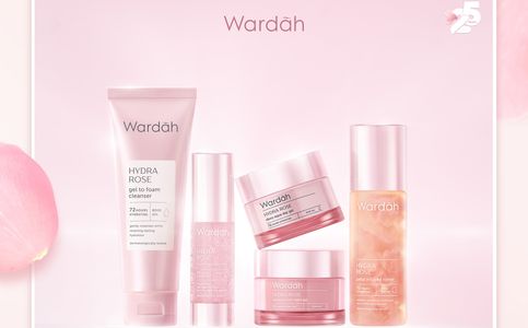 Indonesian Cosmetic Brand Wardah Beats Pandemic Odds with Rp 22.9B in Exports