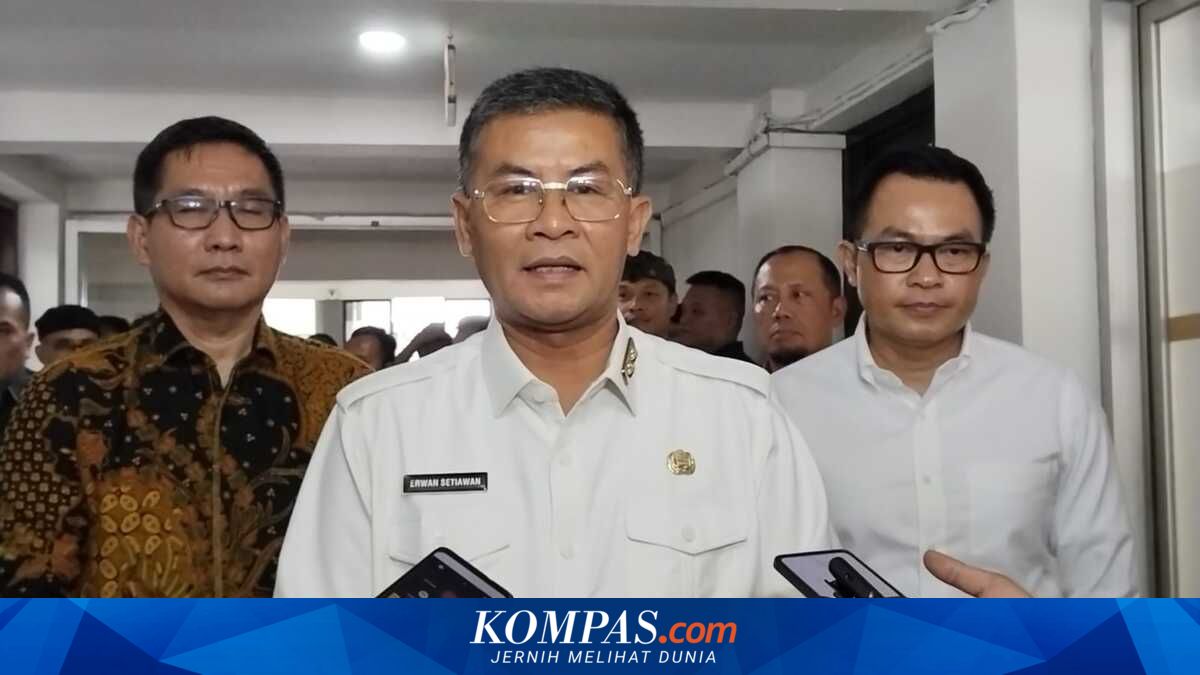 Pemprov Jabar Kaji Penambahan Siswa Per Rombel SMA/SMK Negeri, Keluhan Sekolah Swasta Jadi Pertimbangan