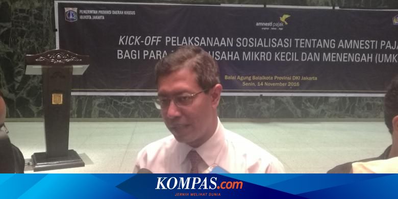 Rekening Diblokir Atas Permintaan Kantor Pajak Ini Penjelasannya