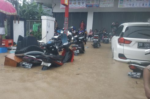 Basarnas Manado: Sebanyak 2.523 Jiwa Terdampak Banjir dan Longsor