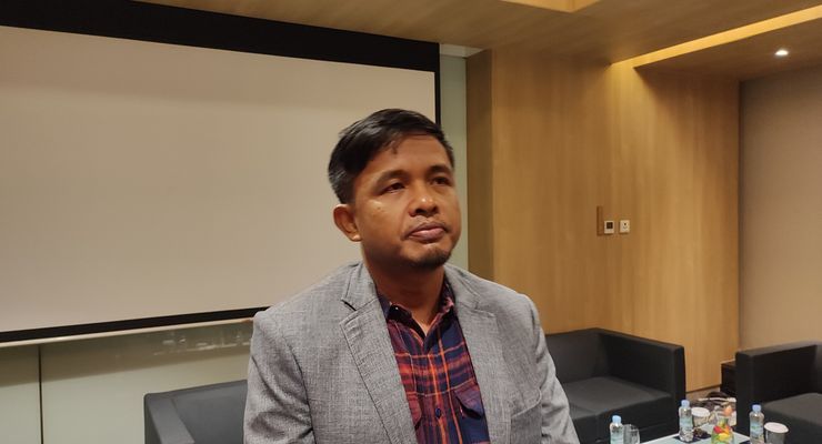 Kalah di 44 Gugatan Sengketa Pileg, KPU Gelar Rakor dengan Puluhan KPU Daerah