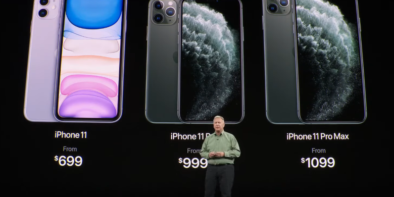 Ini Harga Dan Spesifikasi Iphone 11 Iphone 11 Pro Serta Iphone 11 Pro Max