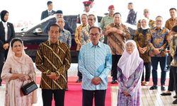 Menaker Ida Dampingi Presiden Jokowi Kunker ke Malaysia, Bahas Pelindungan PMI