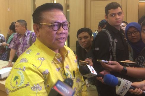 Jelang Pemilu 2019, Caleg Partai Golkar Diminta Lebih Intensif Turun ke Lapangan