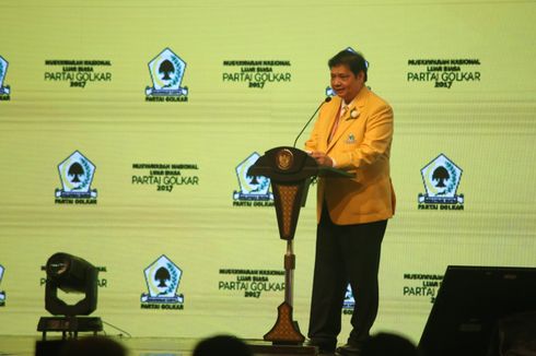 Airlangga Hartarto Sebut Faksi di Internal Golkar Tak Hambat Kinerja Partai