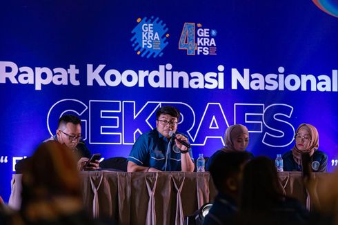 Sinergi Ekonomi Kreatif Dorong Pariwisata RI, Gekrafs Sebut Perlunya Hari Ekraf Nasional