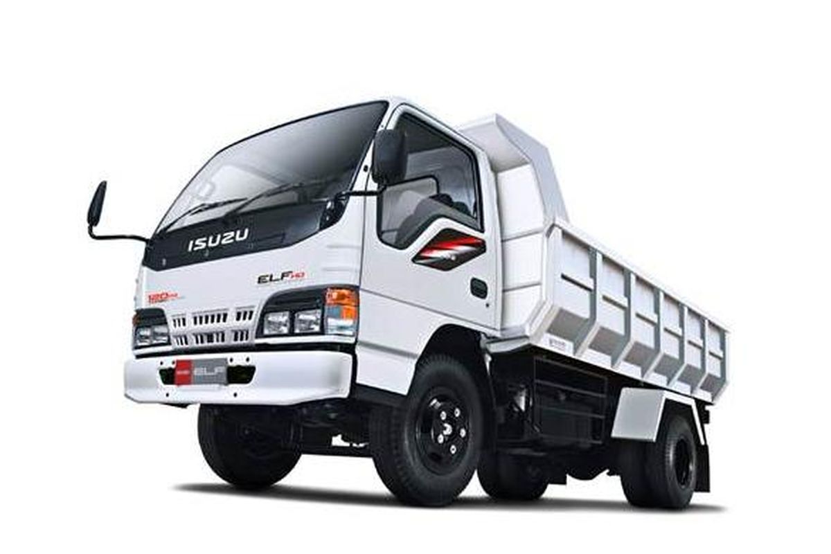 Isuzu ELF - NKR 71 CC HD