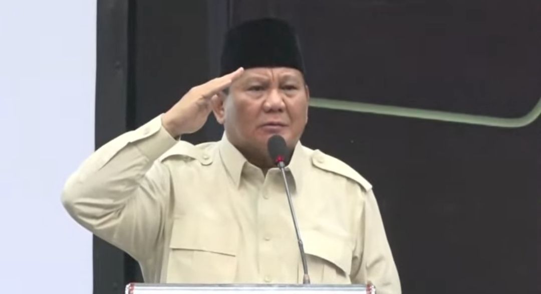 Jika Kalah Lagi di Pilpres, Prabowo: Saya Akan Naik Gunung, Pensiun